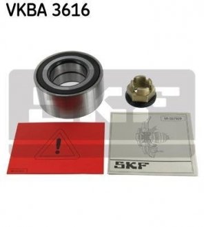 Підшипник колісний SKF VKBA 3616