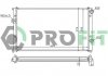 Радіатор охолоджування PROFIT 9537A3 (фото 1)