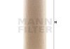 Фільтр повітря MANN-FILTER MANN (Манн) CF 16 002 (фото 3)