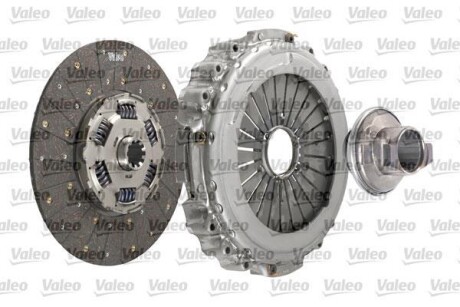 Комплект сцепления VALEO 827406