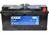 Акумулятор 6 CT-110-R EXIDE EB1100 (фото 1)
