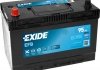 Акумулятор 95Ah 800A EXIDE EL955 (фото 1)