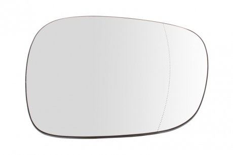 Стекло зеркала заднего вида BLIC 6102-05-2001056P (фото 1)
