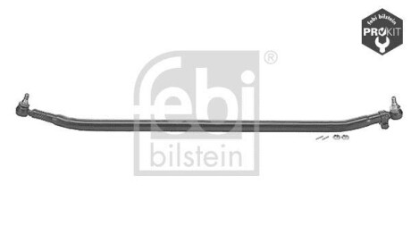 Рульова тяга поперечна BILSTEIN FEBI 18207