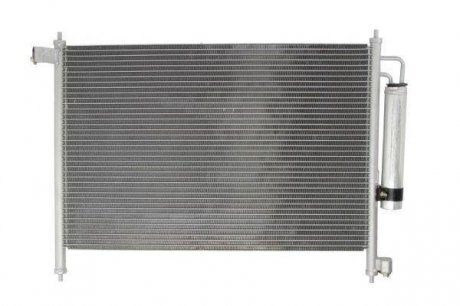 Радиатор кондиционера THERMOTEC KTT110491 (фото 1)