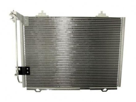 Радиатор кондиционера THERMOTEC KTT110277 (фото 1)