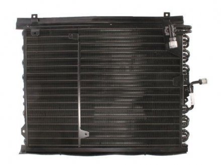 Радиатор кондиционера THERMOTEC KTT110185 (фото 1)