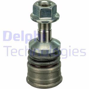 Слоеная опора,передняя ось DELPHI TC3681