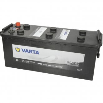 Акумулятор 6 CT-120-L Black ProMotive VARTA PM620045068BL