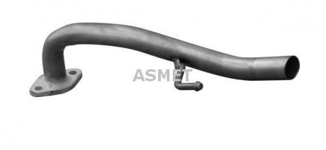 Випускна труба ASMET 15.012 (фото 1)