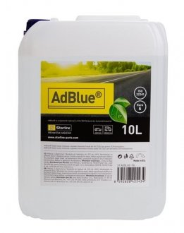 Сечовина ADBLUE / 10л. / STARLINE ST ADBLUE-10L