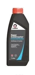 Антифриз-концентрат 1 л синій COMMA SUPER COLDM.ANTIFR. 1L