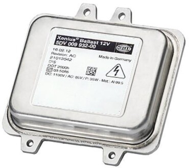 Корпус фари HELLA 5DV 009 932-001