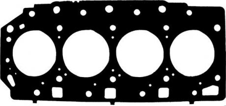 Прокладка головки блоку металева VICTOR REINZ 61-53415-20 (фото 1)