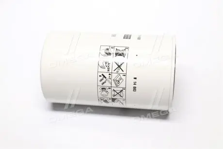 Фильтр масляный -FILTER MANN W 14 003