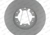 Тормозной диск FERODO DDF1552C-1 (фото 2)