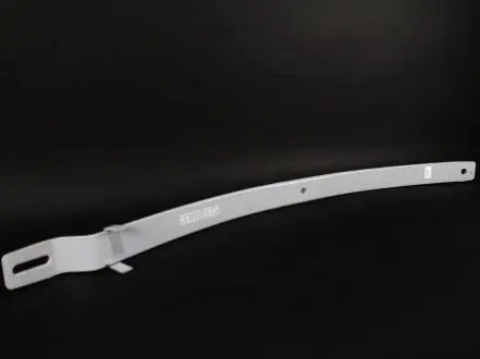 Рессора задняя, DB209-318 подкоренная-усилитель (с подушками) ZILBERMANN 337710-65