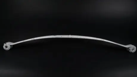 Рессора задняя, DB209-318 (1 ЛИСТ) (70x740/753mm) h=25mm ZILBERMANN 337710 (фото 1)