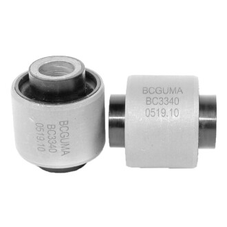 Сайлентблок задньої цапфи BCGUMA BC3340