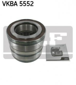 Підшипник колеса,комплект SKF VKBA 5552 (фото 1)