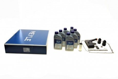 Комплект для замены масла АКПП Audi A4/A5/A6/A7/Q5 2.0-4.2 07-18 (+масло) MEYLE 100 135 0114 (фото 1)