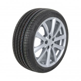 Літні шини 16 BARUM 205/55R16 LOBA 94V BRAV5