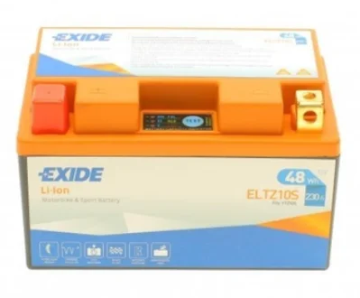 Акумулятор EXIDE ELTZ10S