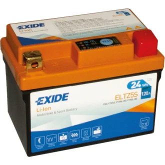 Аккумулятор 6 CT-2-R EXIDE ELTZ5S