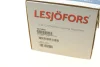 Пружина (задняя) Renault Clio 0.9/1.2TCe/1.5dCi 13- (Фургон/универса) LESJOFORS 4272965 (фото 6)