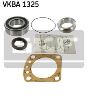 Подшипник колеса, комплект SKF VKBA 1325