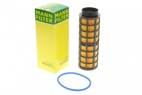 Фильтр топлива MANN-FILTER MANN (Манн) PU 7017 Z