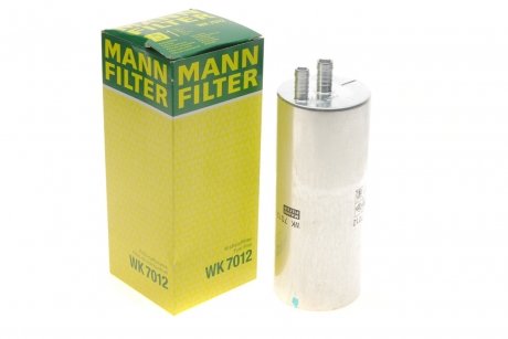 Фильтр топлива MANN-FILTER MANN (Манн) WK 7012