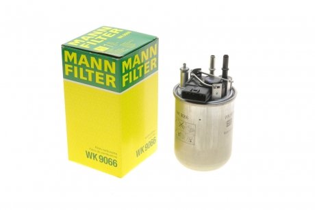 Фильтр топлива MANN-FILTER MANN (Манн) WK 9066