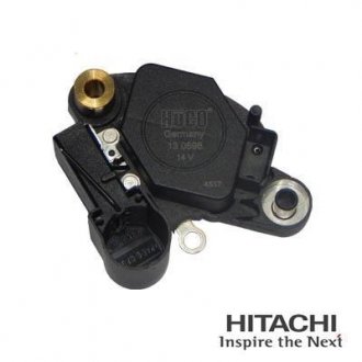 Регулятор напруги генератора HITACHI HITACHI-HUCO 2500696