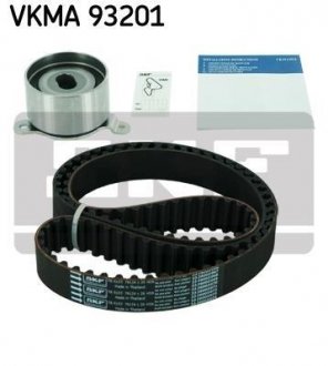 Комплект ГРМ (ремень+ролик)) SKF VKMA 93201 (фото 1)