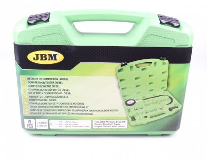 Набор инструмента JBM 52489