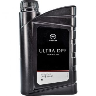 Олива моторна Original Oil Ultra DPF 5W-30 1 л MAZDA 053001dpf (фото 1)