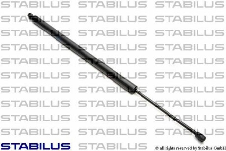 Амортизатор кришки багажника STABILUS 0488KG