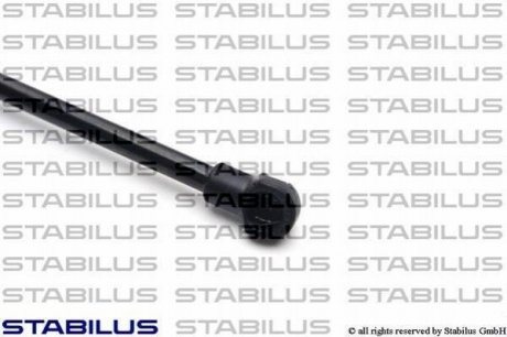 Амортизатор кришки багажника Toyota Prius 03-05 STABILUS 015513
