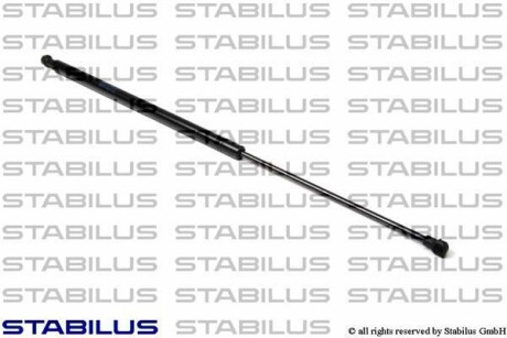 Амортизатор кришки багажника STABILUS 034491