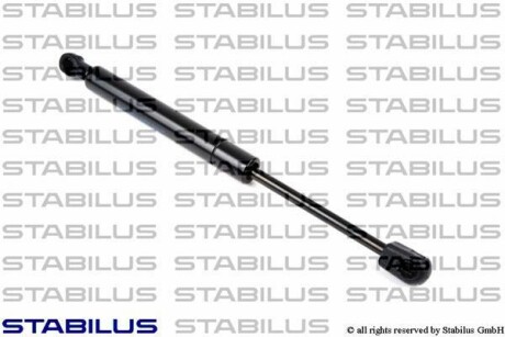 Газовый амортизатор STABILUS 0772VE