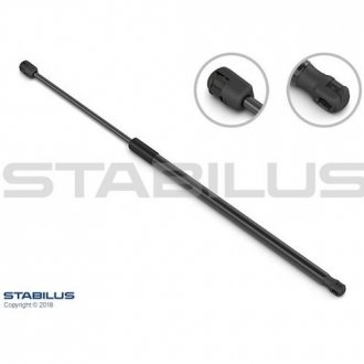 Амортизатор кришки багажника STABILUS 017120 (фото 1)