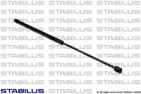 Газовий амортизатор STABILUS 283715