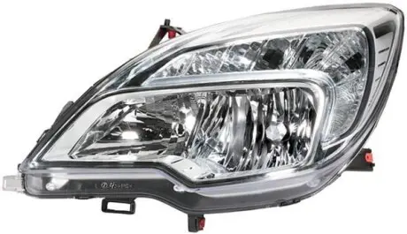 Фара автомобільна HELLA 1EJ 354 676-021