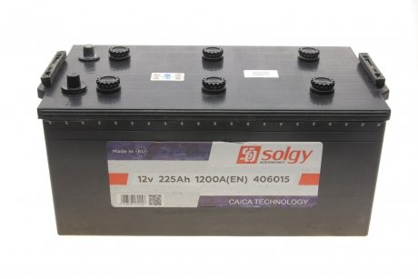 Аккумуляторная батарея SOLGY 406015