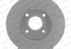 Тормозной диск FERODO DDF364C (фото 1)
