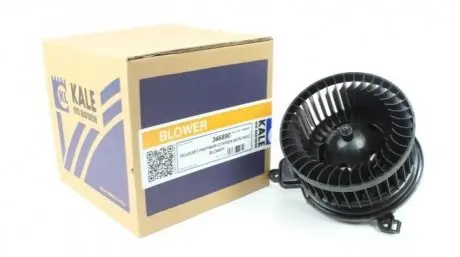 Моторчик печки, (-A/C), 1.1, 1.4, 1.6HDi, 1.9D, 2.0HDI KALE OTO RADYATOR 346890