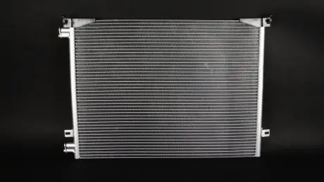 Радиатор кондиционера, 1.9 dCI, 2.0 -06 KALE OTO RADYATOR 352580