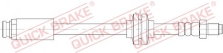 Тормозной шланг QUICK BRAKE 32.215 (фото 1)