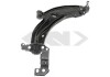 ГРУЗОК ПОДВЕСКИ ПРАВЫЙ С ШАРОВОЙ ОПОРОЙ / TRACK CONTROL ARM RIGHT WBJ, 57363 SPIDAN 57363